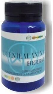 Alfa Herbal L Fenilalanina 60 caps
