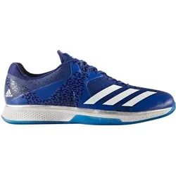 ADIDAS Herren Handballschuhe Counterblast, Größe 37 1⁄3 in Blau Blau