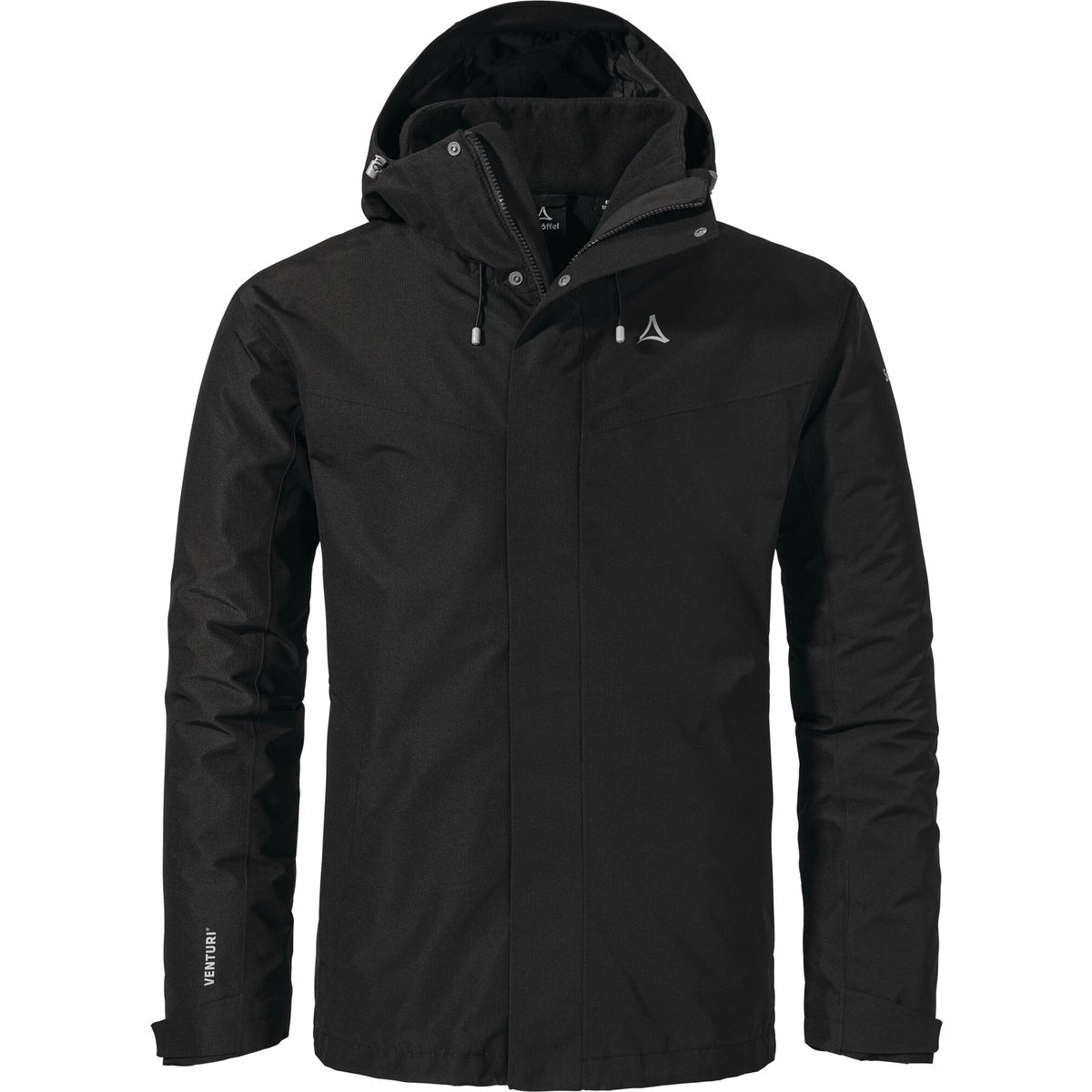 Schöffel 3in1 Jacket Style Okere Men black (9990) 60 23921-24085-9990-60