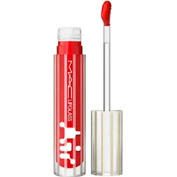 MAC Lipglass Air - rot