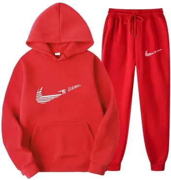Discount Dollar Deals Men Tracksuit Set, Hooded Sweatshirt, Drawstring Pants, Male Hoodies, Running Sportswear, Autumn Sportwear For Men Women xxl 9