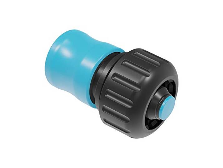 Cellfast Snelkoppeling - Stop BASIC 3/4 , verbinding van 2 slanguiteinden, PC/ABS, 51-125H