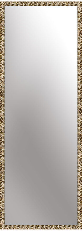 nielsen Home Florentina Wall Mounted Mirror Silver 170cm H x 70cm W