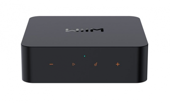 WiiM Wiim Pro Plus - Audio Streamer
