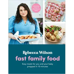 Fast Family Food, Ratgeber von Rebecca Wilson