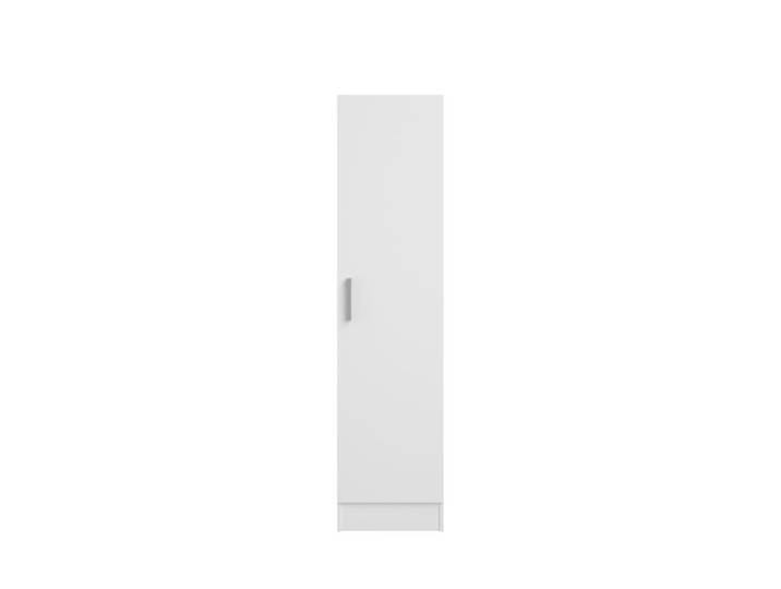 Armoire 45 cm UNO blanc mat