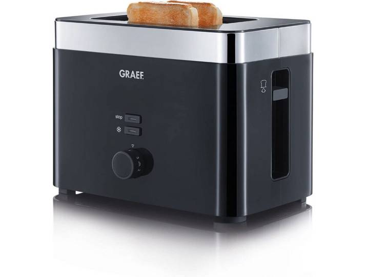 Graef Toaster TO 62Standard, 850 W