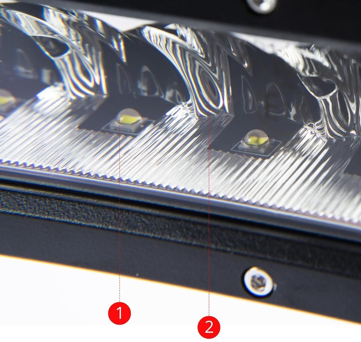 EINPARTS EPWLD03 LED-Balken