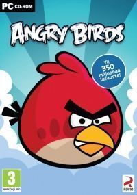 Angry Birds PC (DVD)