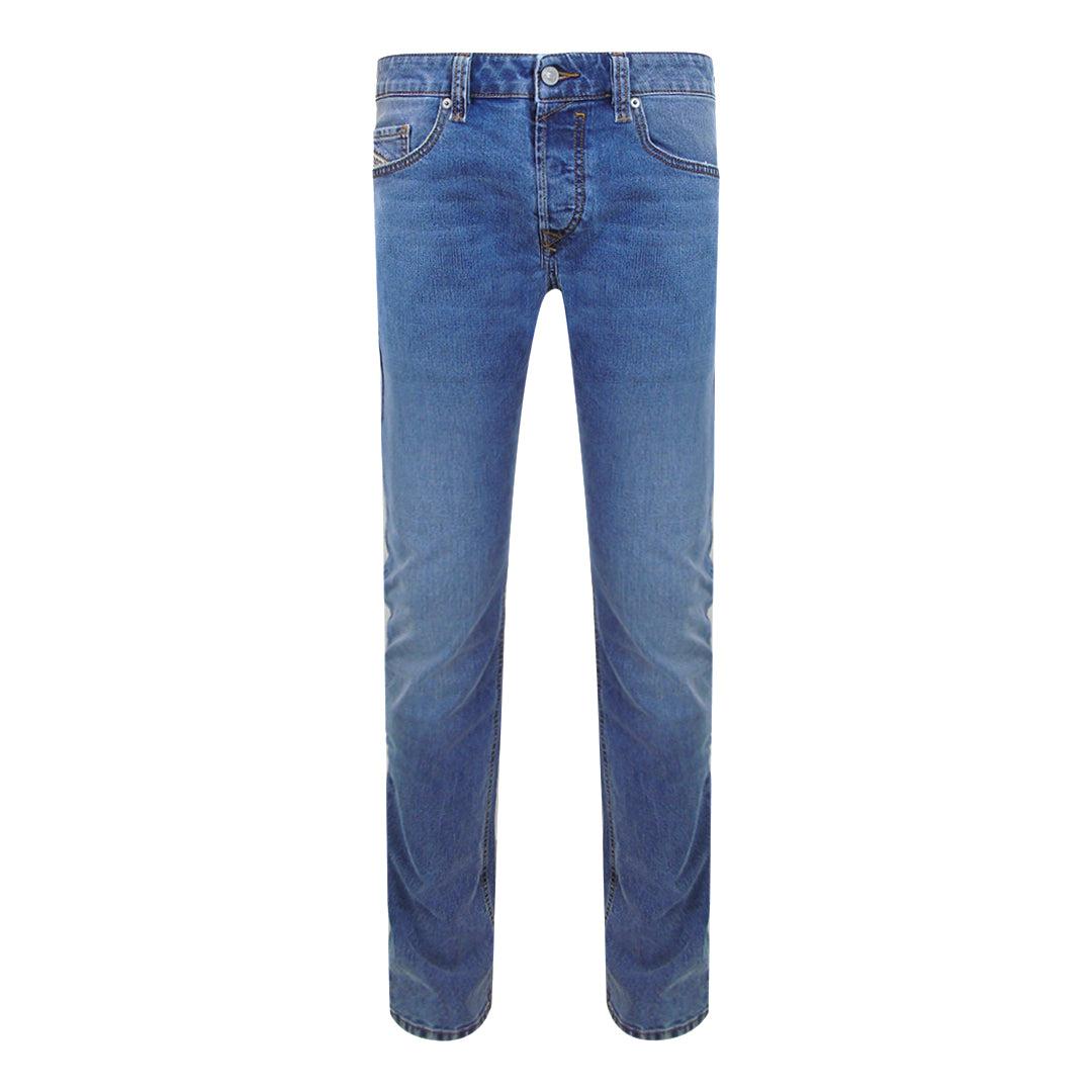 Diesel Safado-x Jeans - Hellblau