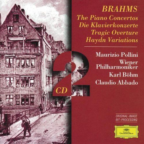 Pollini - Klavierkonzerte 1 und 2 / Haydn-Variationen - Preis vom 14.10.2026 23:07:16 h