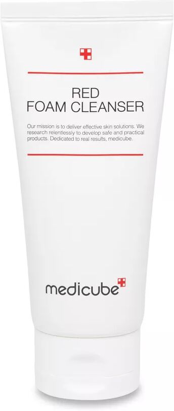 Medicube - Red Foam Cleanser, 120 ml, Multicolor
