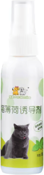 Inspire Picks Natural Catnip Spray For Cat Training, Play & Teeth Cleaning Support 1pcs