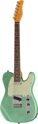 Larry Carlton T3 SGM New Gen Surf Green Metallic