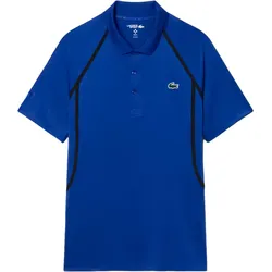 Lacoste, Unisex, Sportshirt, French Team (S), Blau
