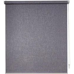 Designrollo-Verdunklung PRIME (BH 160x250 cm) - grau - BH 160x250 cm