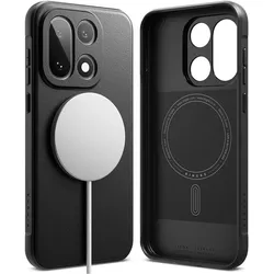 Ringke Onyx Magnetisch Magsafe Oneplus 15 Schwarz (OnePlus 15), Smartphone Hülle, Schwarz