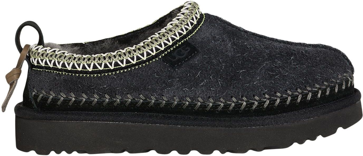 Ugg Mules & Zuecos Mujer Negro 36,37,38,41,42 Mujer