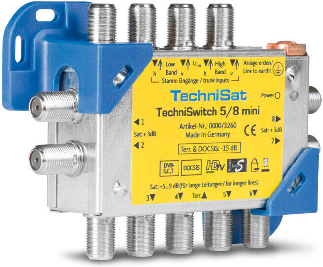 technisat Multiswitch TECHNISWITCH58mini (0000/3260)