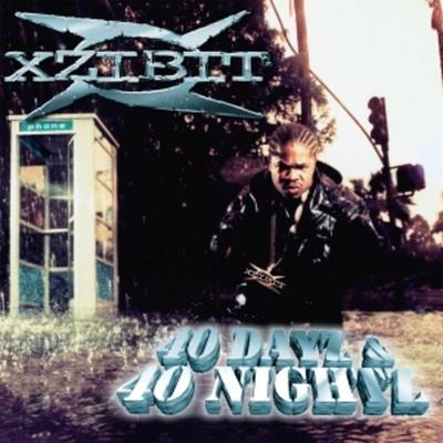 40 Dayz & 40 Nightz - Xzibit, Vinyl