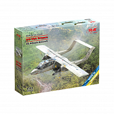 ICM - OV-10A Bronco - 1:72 - 261 Teile 306680