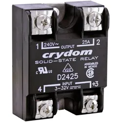 Crydom Halbleiterrelais 1 St. D2410 L, Relais