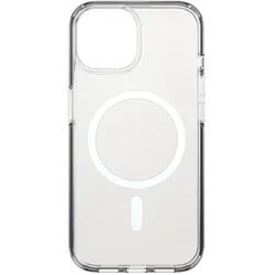 Black Rock Mag Clear Case (Apple iPhone 13), Smartphone Hülle, Transparent