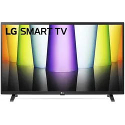 LG FHD 32LQ63006LA.AEU Fernseher 81,3 cm (32") Full HD Smart-TV WLAN Schwarz