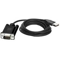 Schneider Electric Strom Anschlusskabel [1x USB - 1x D-SUB-Stecker 9pol.] 3 m SR2CBL06