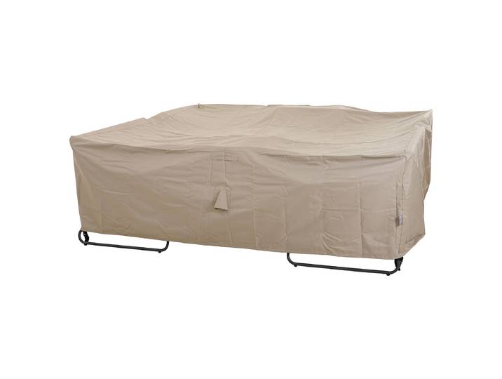 home24 Beschermhoes voor loungeset Linfu type A 235 x 235cm 235 x 235 cm