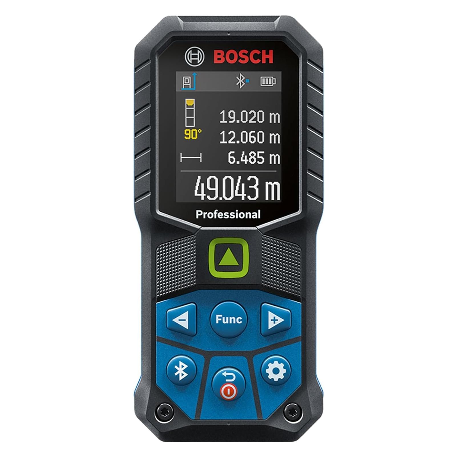 Bosch Professional GLM 50-27 (50 m, Laserentfernungsmesser) (0601072U00)
