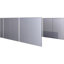 KGTKREATIVGA Seitenelement AVB klein, silber 16885881