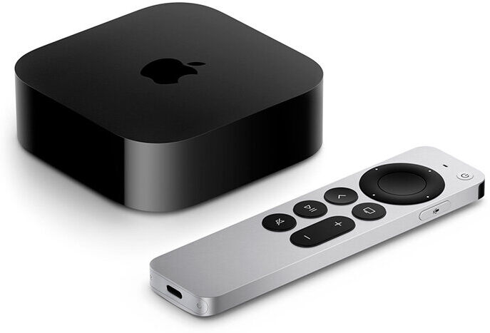 Apple TV 4K 128GB MN893QM/A