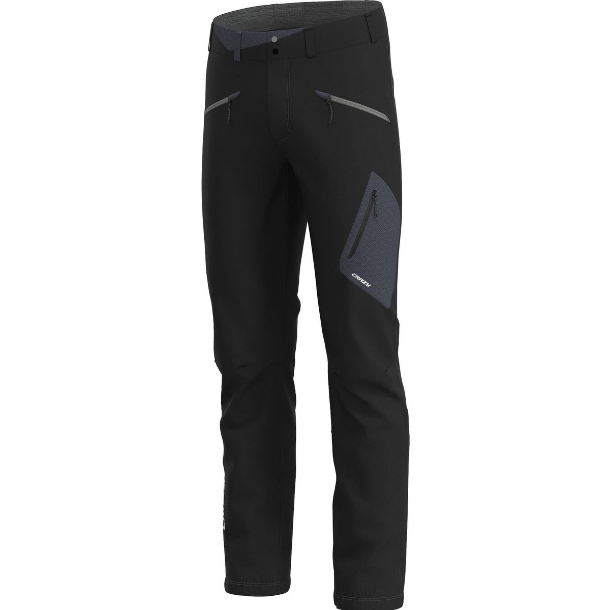 Crazy Pant Resolution black (1) 50 W25015254U-00 01 50
