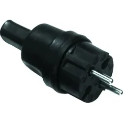 Bachmann 740.002 Flachkabelstecker für Illu-Lei tung 740002
