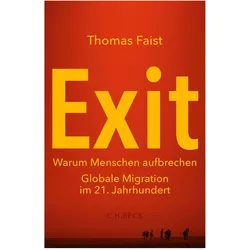 Exit, Sachbücher von Thomas Faist