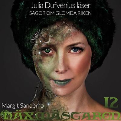 Sagor om glömda riken - Margit Sandemo, Audio, 9789176139295