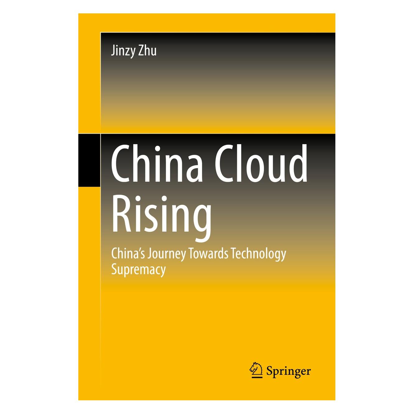 Springer China Cloud Rising (Englisch, Hardcover, Jinzy Zhu) (9783642537448)