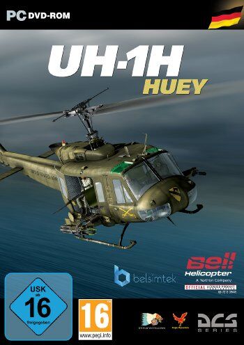 The Fighter Collection - DCS: UH - 1H Huey - [PC] - Preis vom 10.10.2026 11:48:34 h