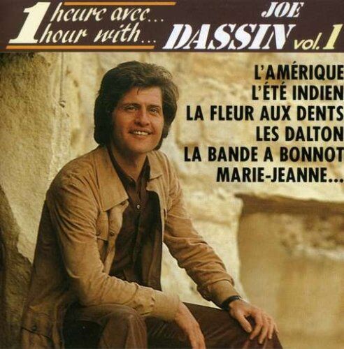 Joe Dassin - 1 Heure avec Joe Dassin Vol.1 - Preis vom 09.10.2026 07:28:09 h
