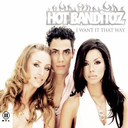 Hot Banditoz - I Want It That Way - Preis vom 12.10.2026 11:37:12 h