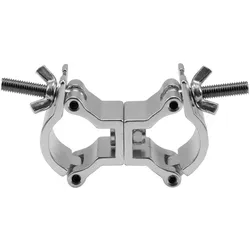 EUROLITE DEC-30DL Klammer silber für 35mm