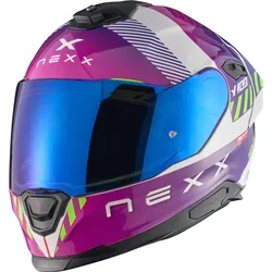 Nexx Y.100R Fade Helm XS (53/54)