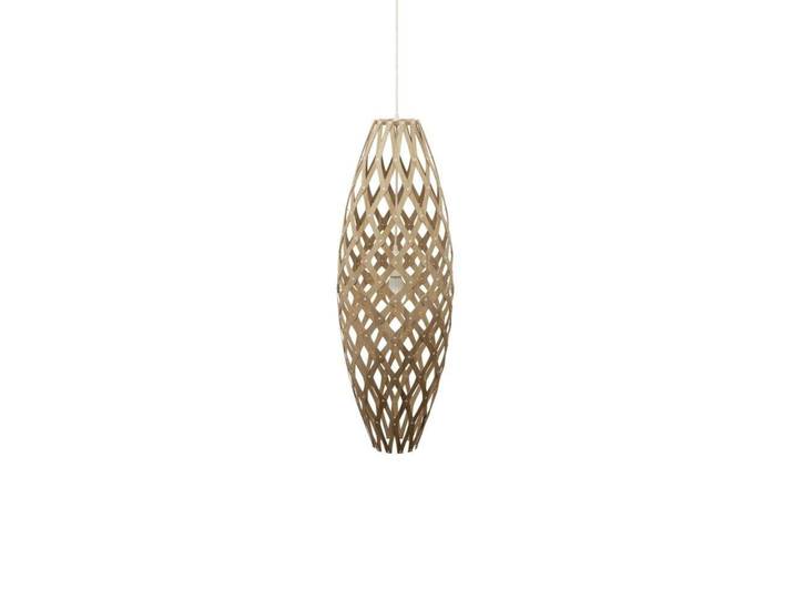 Hinaki Suspension H90 Bamboo - David Trubridge - Salon / séjour - Bambou