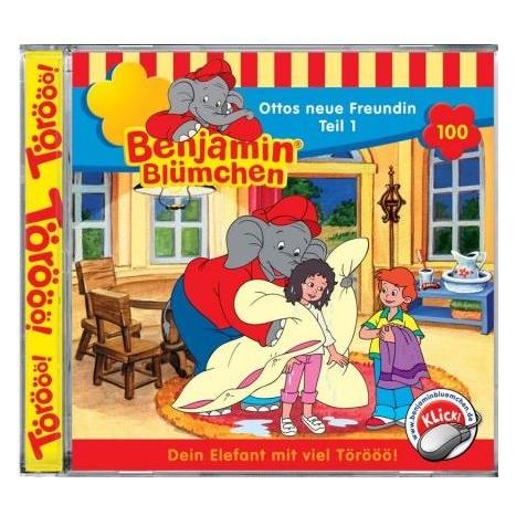 Kiddinx Folge 100: Ottos Neue Freundin (Teil 1) (4001504255008)