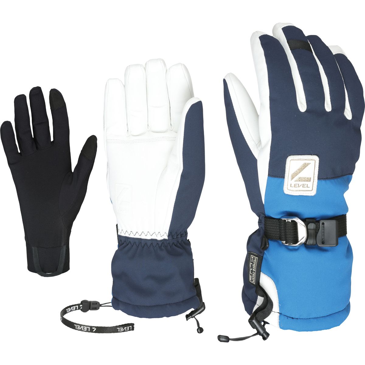 Level Vortex navy (02) L 2221UG-02-L