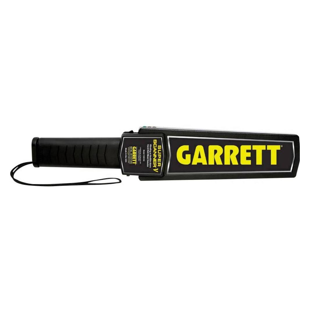 Garrett Super Scanner V (Materialdetektor) (1165190)