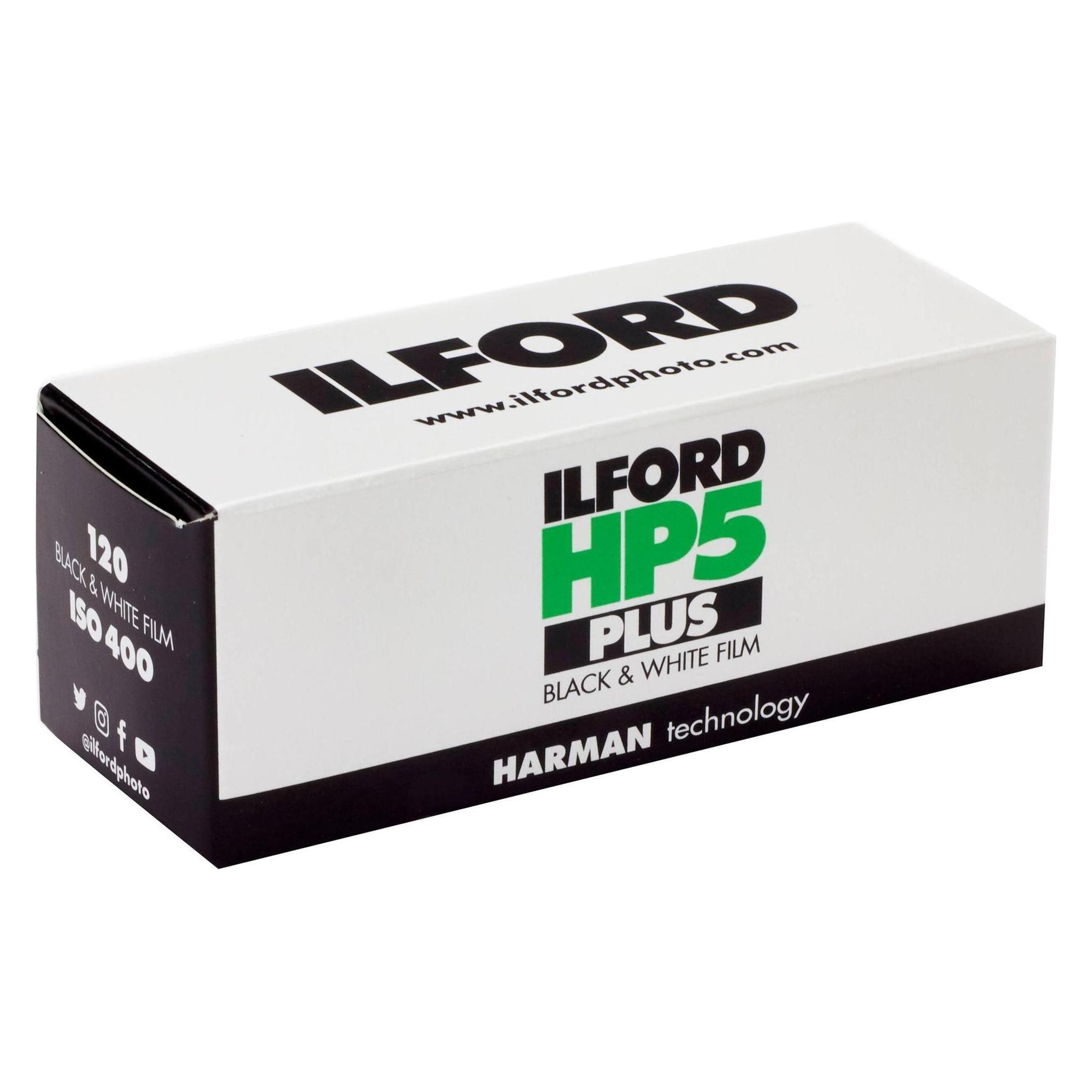 Ilford HP5 Plus 120 (HAR1629017)