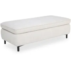 Hocker SYSTEMPOLSTER MOLLIE (BHT 137x45x63 cm) - BHT 137x45x63 cm