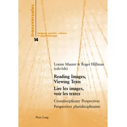 Reading Images, Viewing Texts- Lire les images, voir les textes, Fachbücher